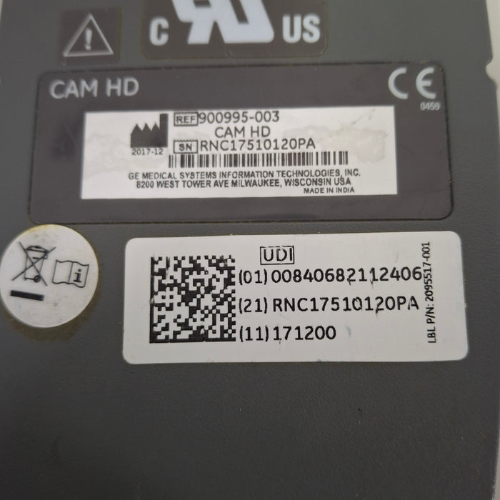 GE Healthcare CAM-HD Acquisition Module