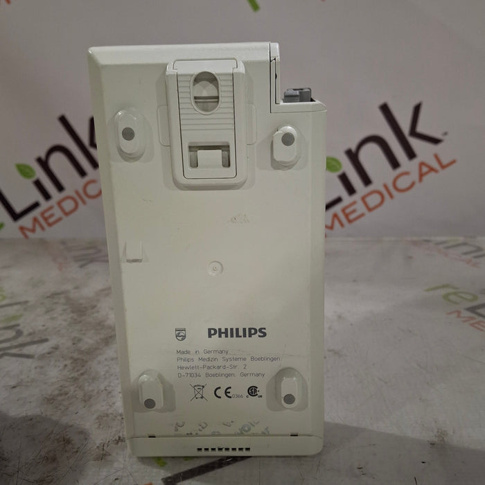 Philips M3001A-A03C06 Masimo SpO2, NIBP, ECG, Temp, IBP MMS Module