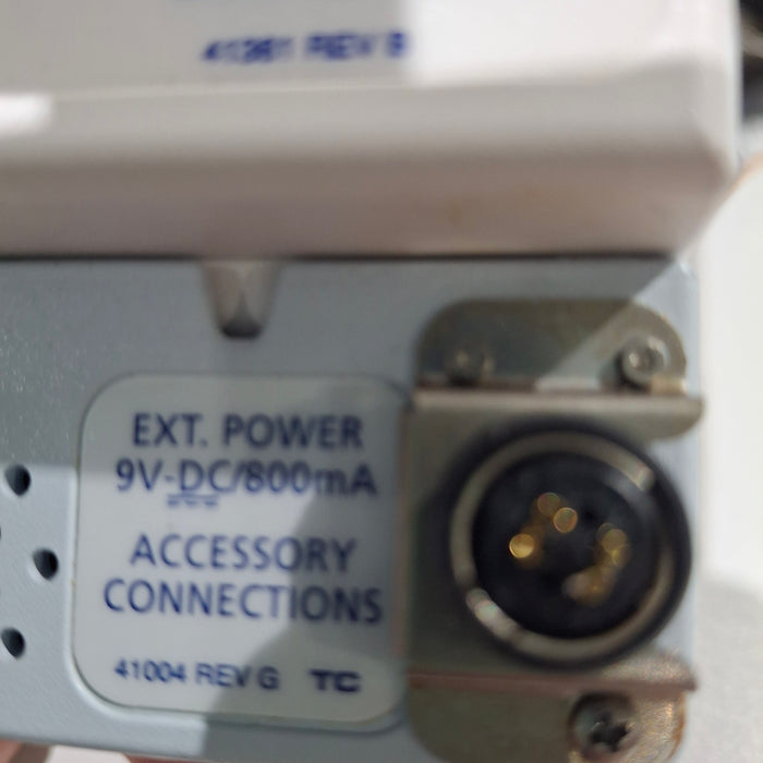 Baxter Sigma Spectrum with A/B/G/N Battery Infusion Pump