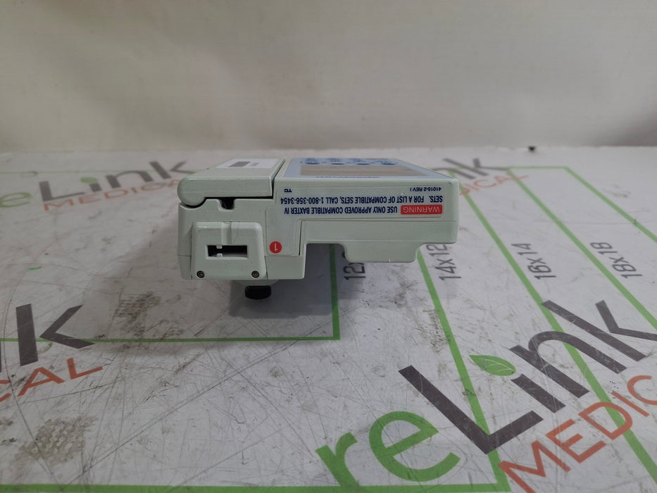 Baxter Sigma Spectrum 6.05.14 without Battery Infusion Pump