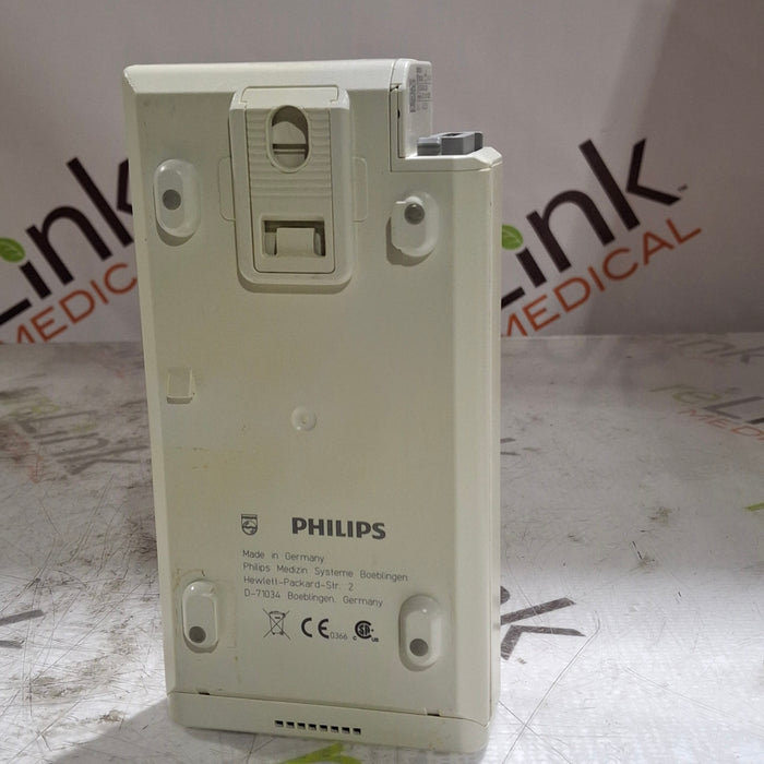 Philips M3001A-A03C06 Masimo SpO2, NIBP, ECG, Temp, IBP MMS Module