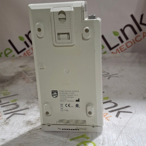 Philips Philips M3001A-A03C06 Masimo SpO2, NIBP, ECG, Temp, IBP MMS Module Patient Monitors reLink Online