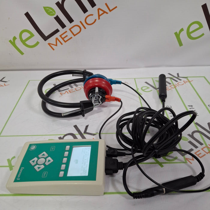 Micro Audiometrics Earscan 3 Audiometer