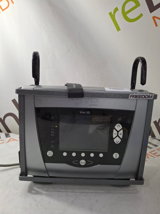 Breas Vivo 50 Ventilator