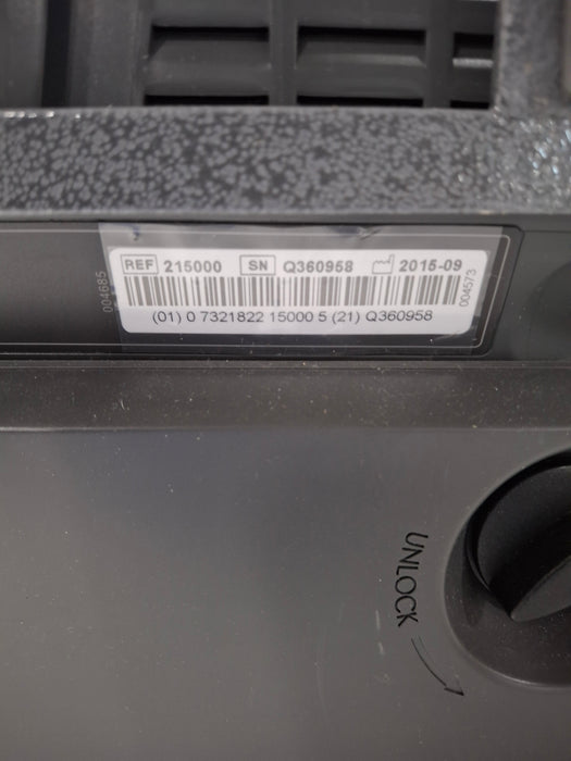 Breas Vivo 50 Ventilator
