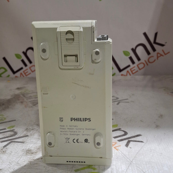 Philips M3001A-A03C06 Masimo SpO2, NIBP, ECG, Temp, IBP MMS Module