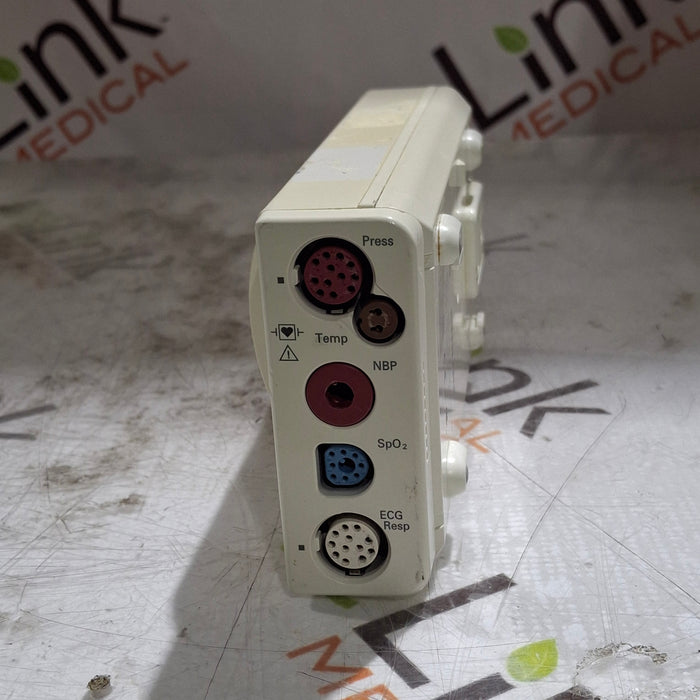 Philips M3001A-A03C06 Masimo SpO2, NIBP, ECG, Temp, IBP MMS Module