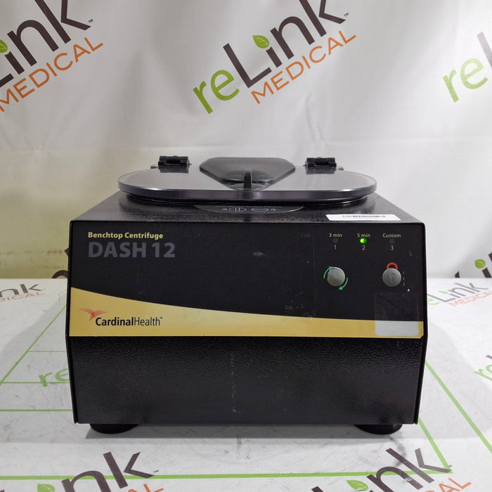 Drucker Diagnostics Dash Apex 12 Centrifuge