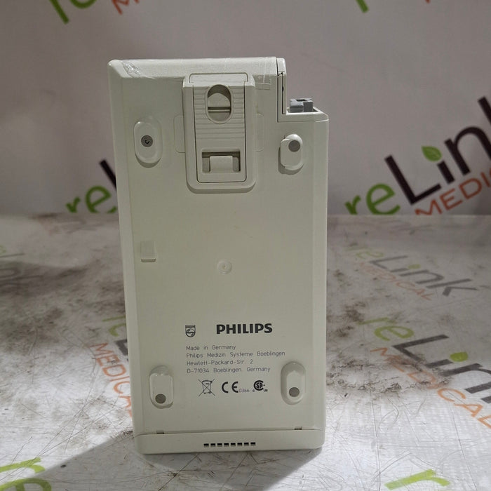Philips M3001A-A03C06 Masimo SpO2, NIBP, ECG, Temp, IBP MMS Module