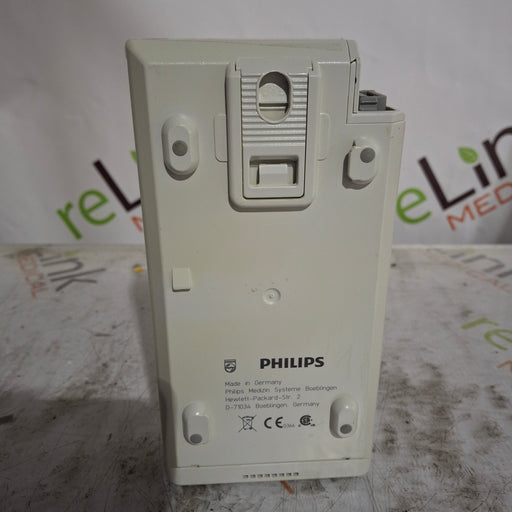 Philips Philips M3001A-A03C06 Masimo SpO2, NIBP, ECG, Temp, IBP MMS Module Patient Monitors reLink Online