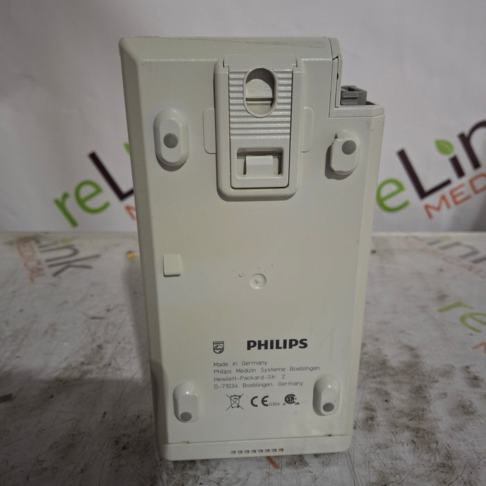 Philips M3001A-A03C06 Masimo SpO2, NIBP, ECG, Temp, IBP MMS Module