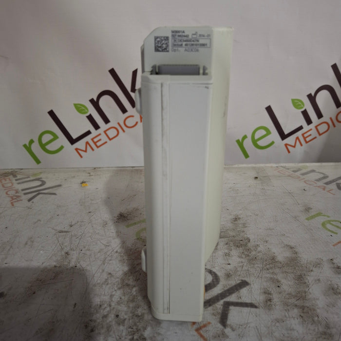 Philips M3001A-A03C06 Masimo SpO2, NIBP, ECG, Temp, IBP MMS Module