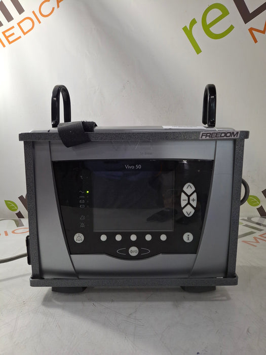 Breas Vivo 50 Ventilator