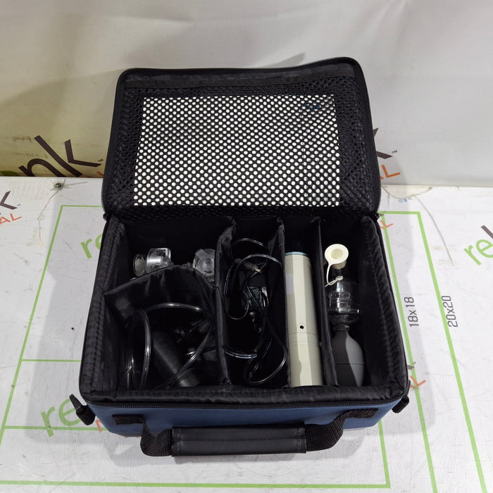 TSI Qfit Automatic Respirator