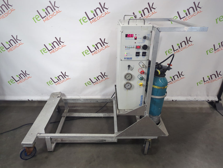 Mar Cor Purification RO, Millenium 750 Reverse Osmosis System