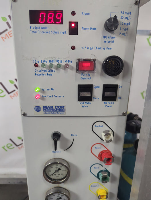 Mar Cor Purification RO, Millenium 750 Reverse Osmosis System