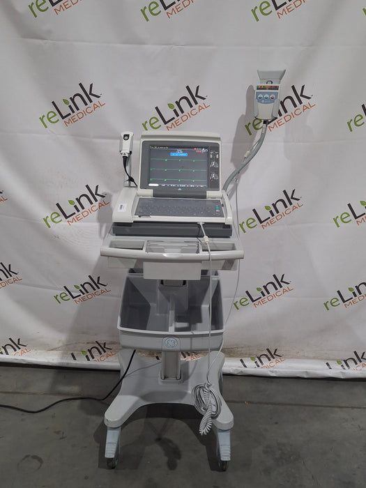 GE Healthcare MAC 5500 HD ECG with CAM Module