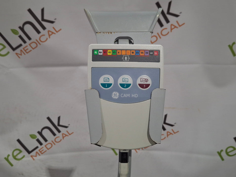 GE Healthcare MAC 5500 HD ECG with CAM Module