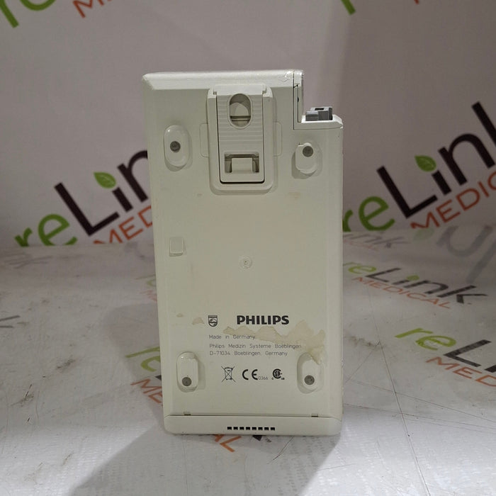 Philips M3001A-A03C06 Masimo SpO2, NIBP, ECG, Temp, IBP MMS Module