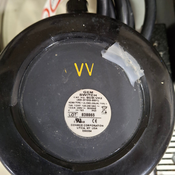 ConMed 7550 Electrosurgical Generator