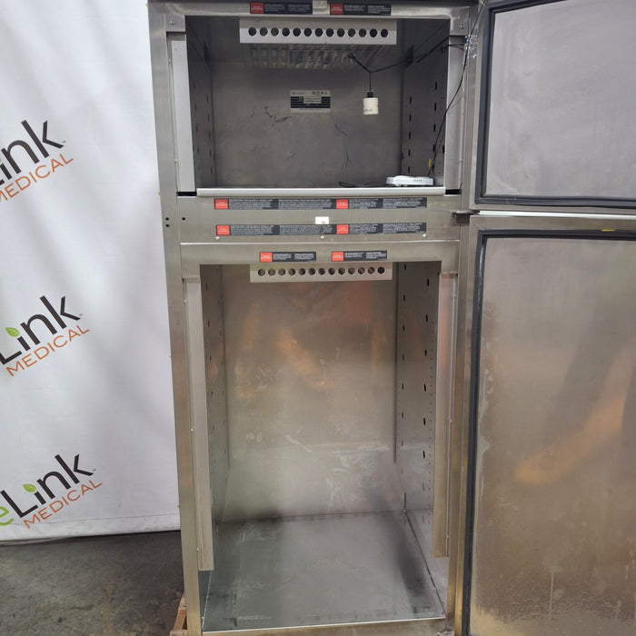 Steris QDJ04 Dual Compartment Warming Cabinet