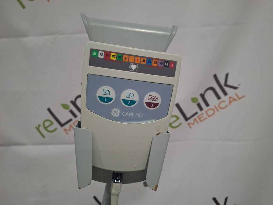 GE Healthcare MAC 5500 HD ECG with CAM Module