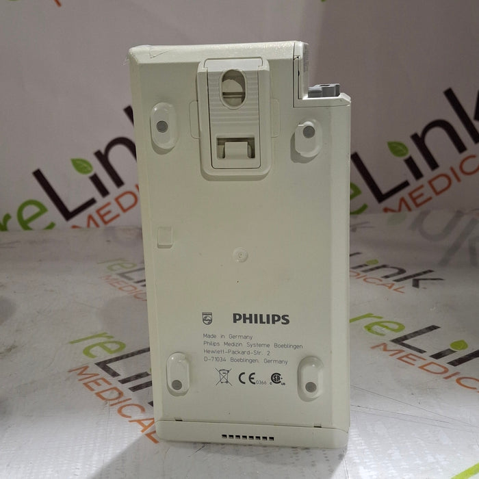 Philips M3001A-A03C06 Masimo SpO2, NIBP, ECG, Temp, IBP MMS Module