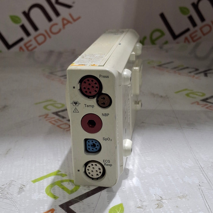 Philips M3001A-A03C06 Masimo SpO2, NIBP, ECG, Temp, IBP MMS Module