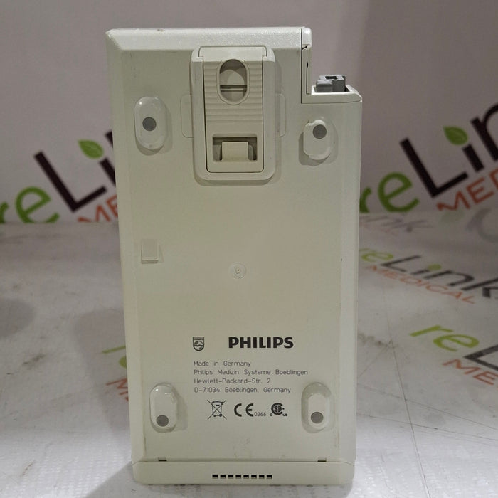 Philips M3001A-A03C06 Masimo SpO2, NIBP, ECG, Temp, IBP MMS Module