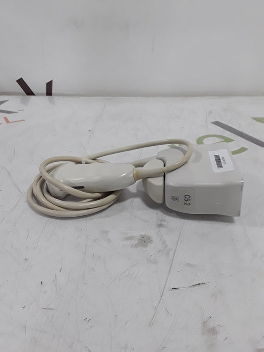 Philips C5-2 Curved Array Transducer