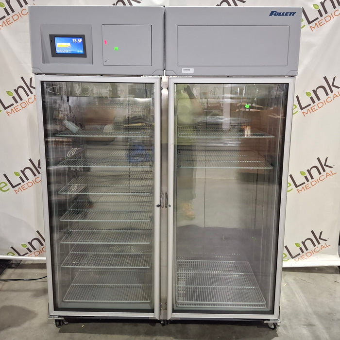 Follett Corp REF45 Blood Bank Refrigerator