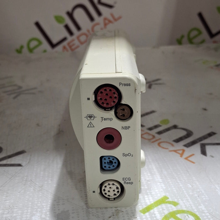 Philips M3001A-A03C06 Masimo SpO2, NIBP, ECG, Temp, IBP MMS Module