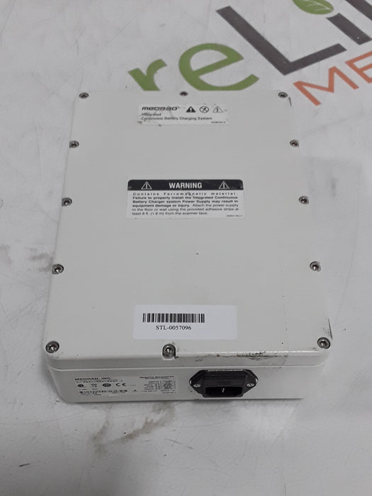 Medrad Spectris Solaris Battery Charger