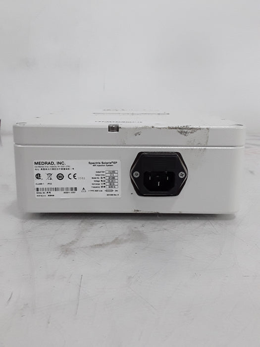 Medrad Spectris Solaris Battery Charger