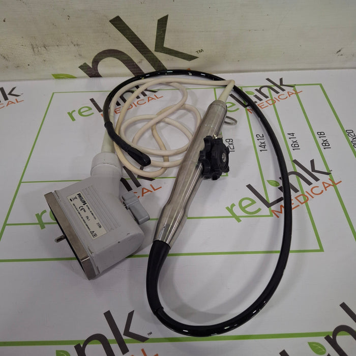 Philips 21378A/T6H 21378-68000 Tee Probe Transducer