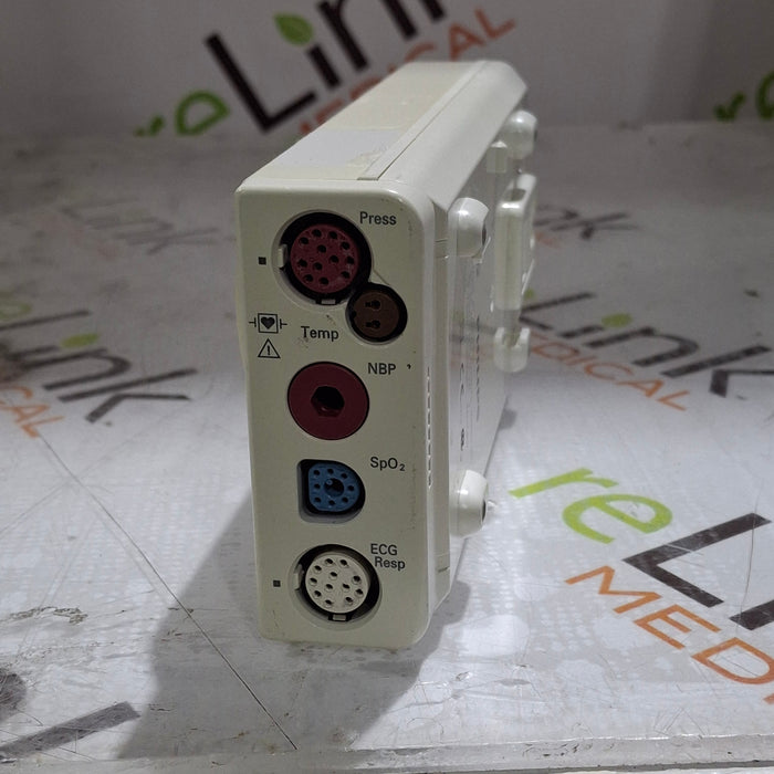Philips M3001A-A03C06 Masimo SpO2, NIBP, ECG, Temp, IBP MMS Module