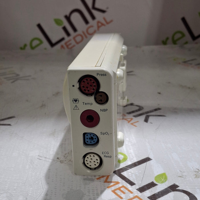 Philips M3001A-A03C06 Masimo SpO2, NIBP, ECG, Temp, IBP MMS Module