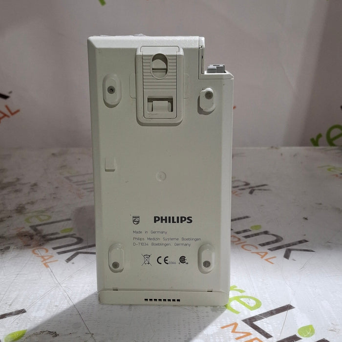 Philips M3001A-A03C06 Masimo SpO2, NIBP, ECG, Temp, IBP MMS Module