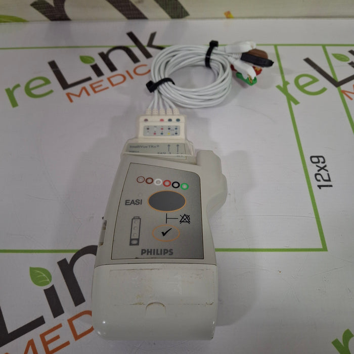 Philips Intellivue TRx+ M4841A S03 Upgradable Telemetry Transmitter