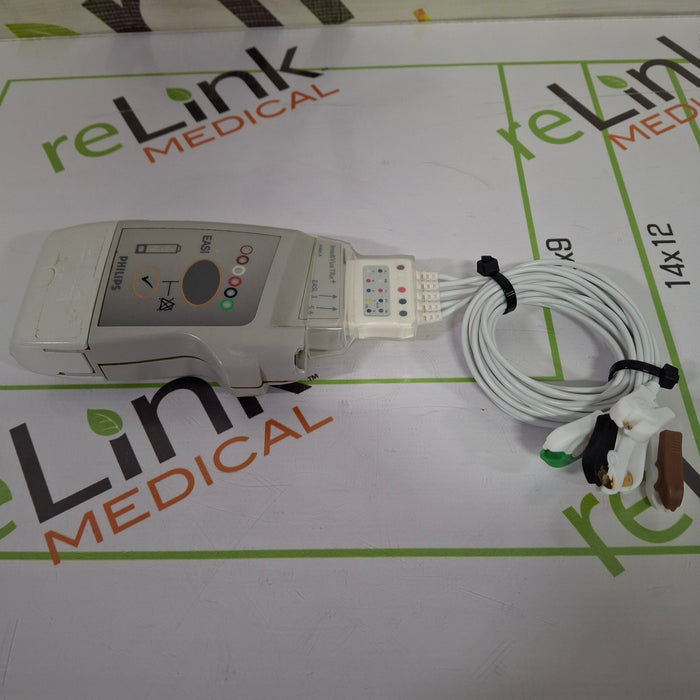 Philips Intellivue TRx+ M4841A S03 Upgradable Telemetry Transmitter