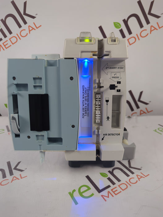 WalkMed Triton Volumetric Infusion Pump