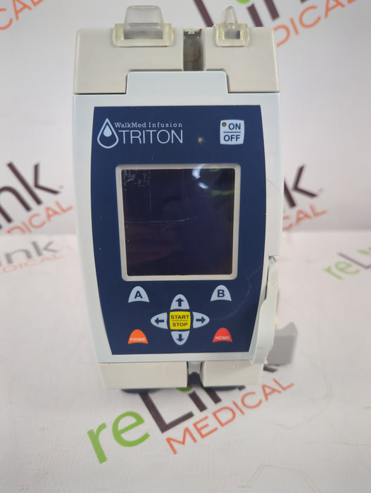 WalkMed Triton Volumetric Infusion Pump
