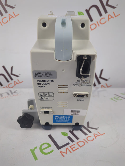 WalkMed Triton Volumetric Infusion Pump