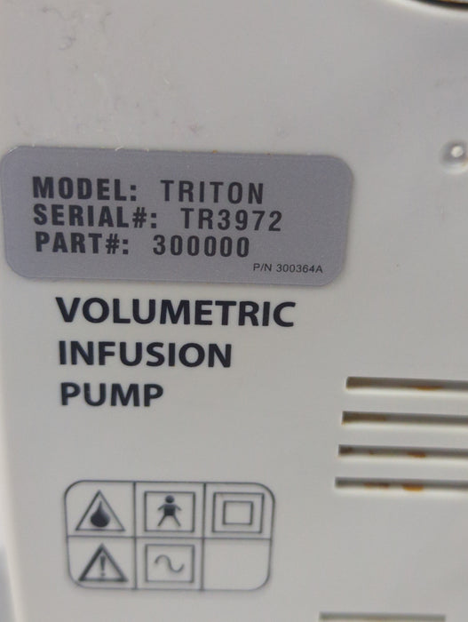 WalkMed Triton Volumetric Infusion Pump
