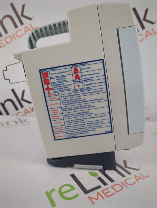 WalkMed Triton Volumetric Infusion Pump