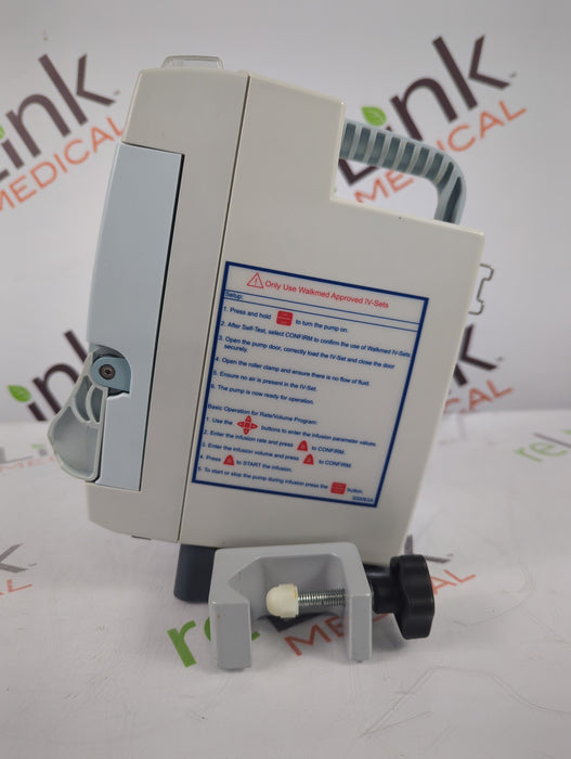 WalkMed Triton Volumetric Infusion Pump