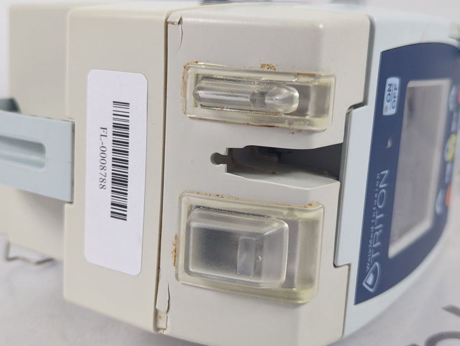 WalkMed Triton Volumetric Infusion Pump