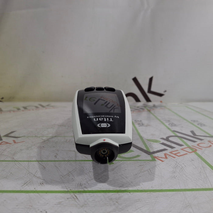 Interacoustics Titan Handheld Tympanometer