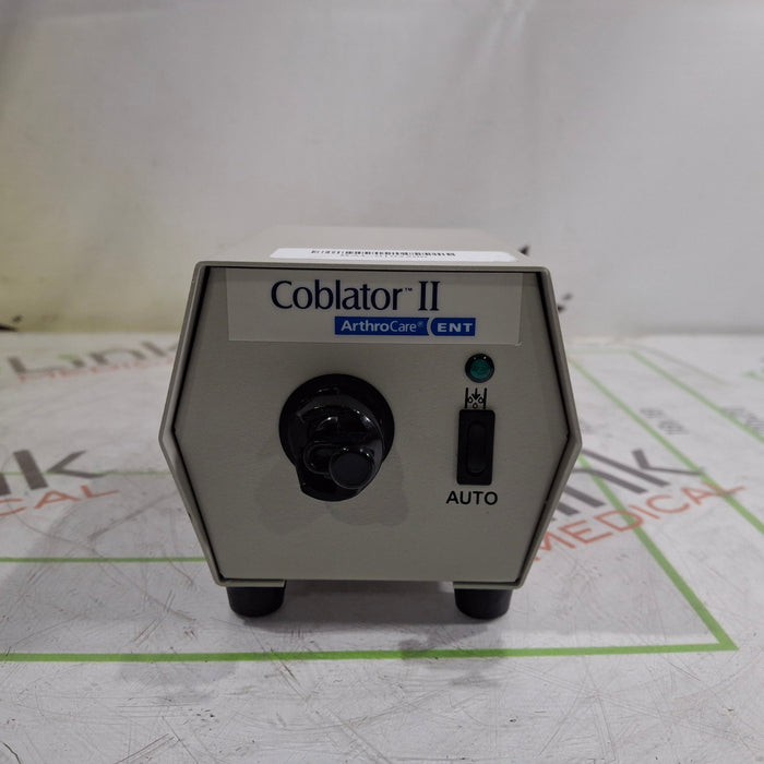 ArthroCare Corporation Coblator II Flow Control Valve Unit