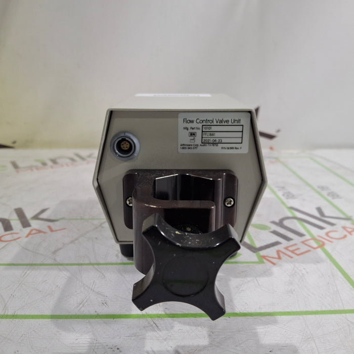 ArthroCare Corporation Coblator II Flow Control Valve Unit